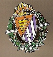 Badge Real Valladolid CF